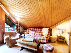 Apartment Les Combettes D et E by Interhome Les Contamines-Montjoie